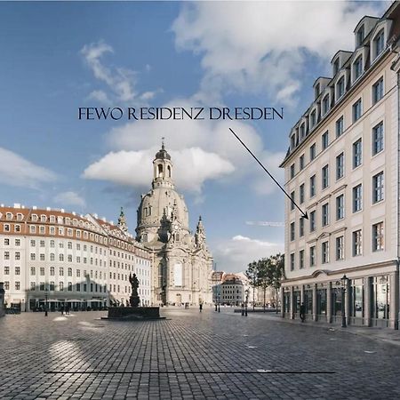 Tip! Zentraler Geht'S Nicht! Premium Apartment In Der Altstadt Dresden Exterior photo
