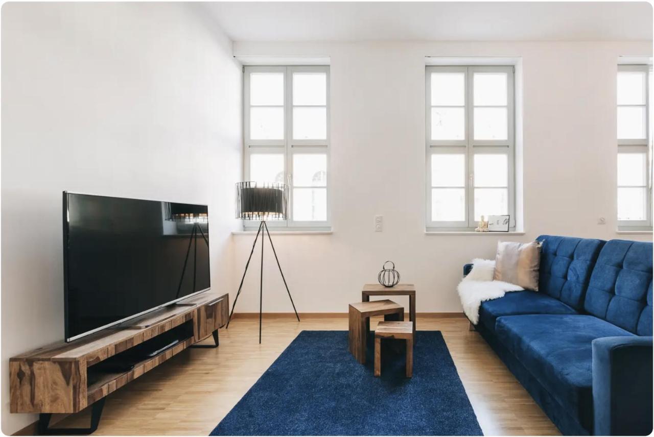 Tip! Zentraler Geht'S Nicht! Premium Apartment In Der Altstadt Dresden Exterior photo