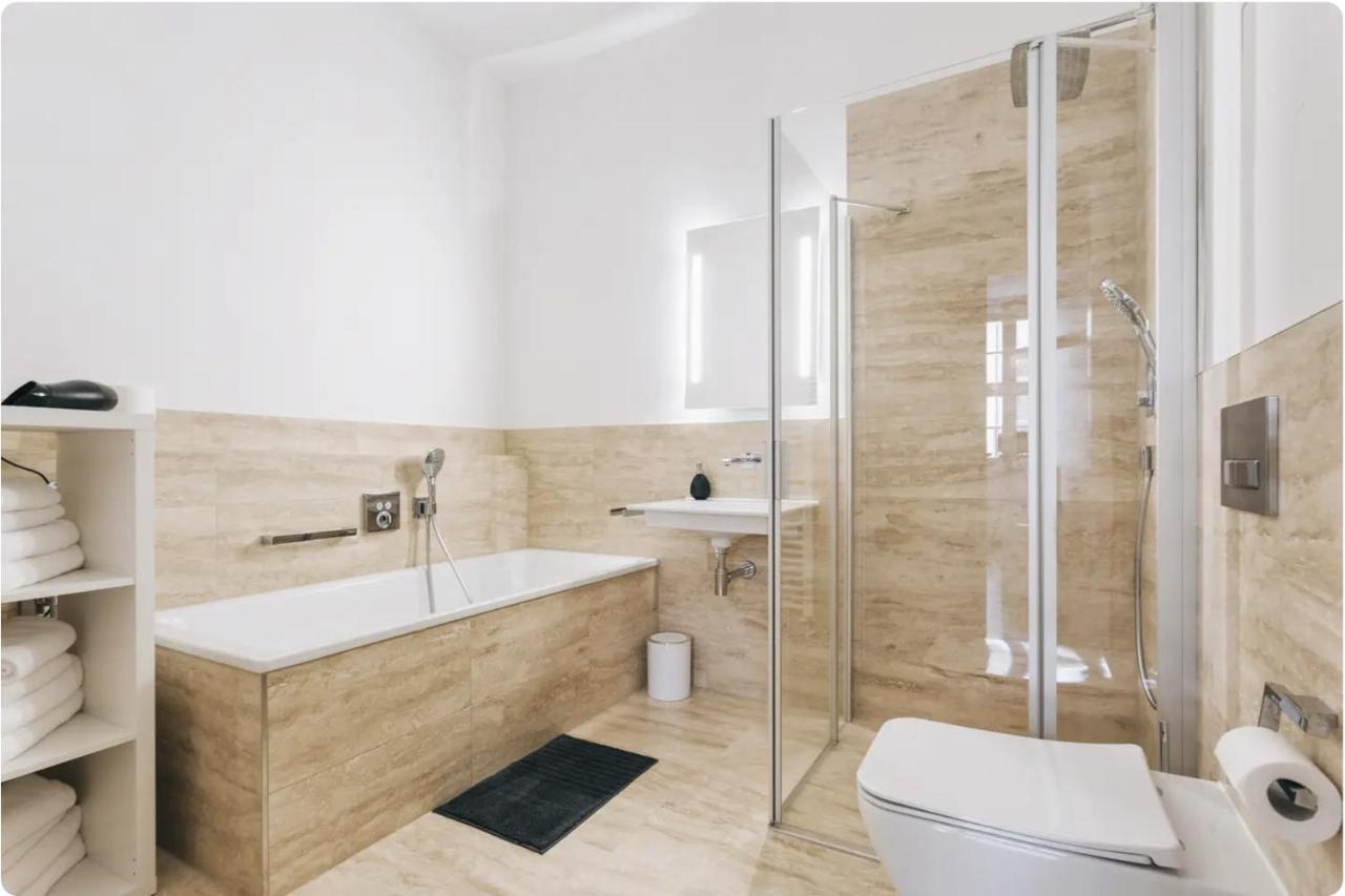 Tip! Zentraler Geht'S Nicht! Premium Apartment In Der Altstadt Dresden Exterior photo