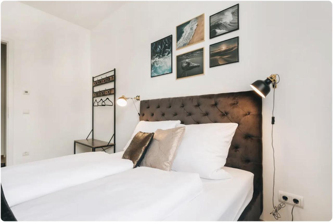 Tip! Zentraler Geht'S Nicht! Premium Apartment In Der Altstadt Dresden Exterior photo