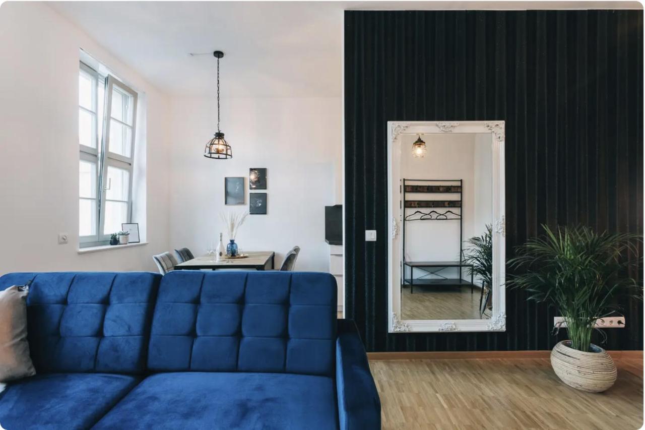 Tip! Zentraler Geht'S Nicht! Premium Apartment In Der Altstadt Dresden Exterior photo